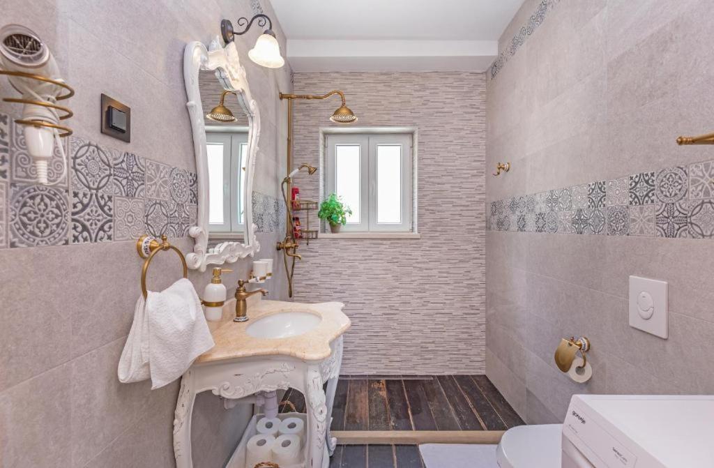 Apartments More Luxury Sobra Kültér fotó