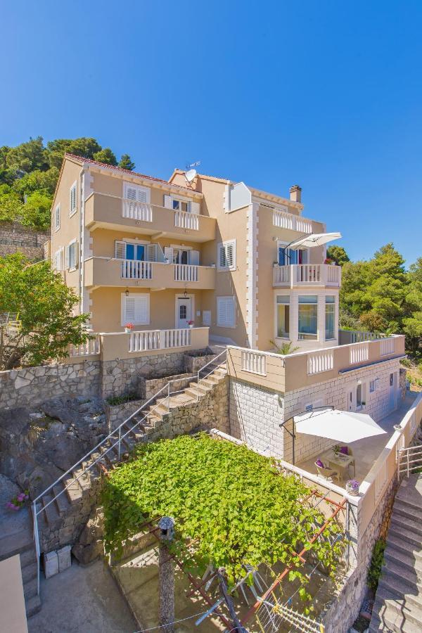 Apartments More Luxury Sobra Kültér fotó